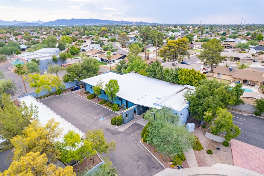 Primary Photo Of 1702 E McNair Dr, Tempe Office Residential For Lease