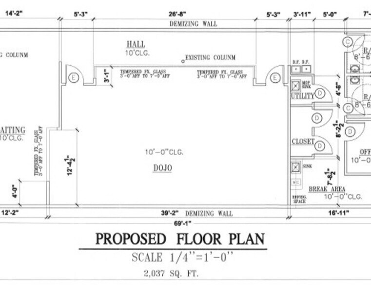 More Photos Of 7315 Fairmont Pkwy, Pasadena Storefront For Lease