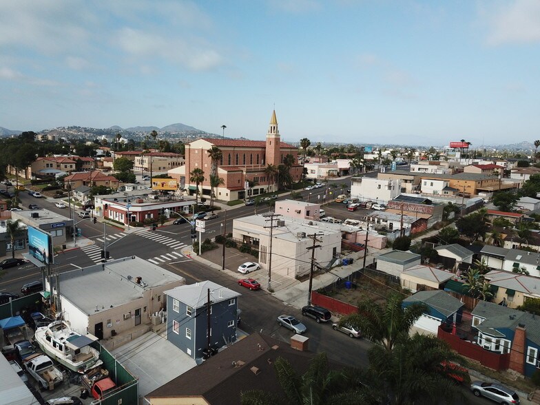 More Photos Of 5545 El Cajon Blvd, San Diego General Retail For Sale
