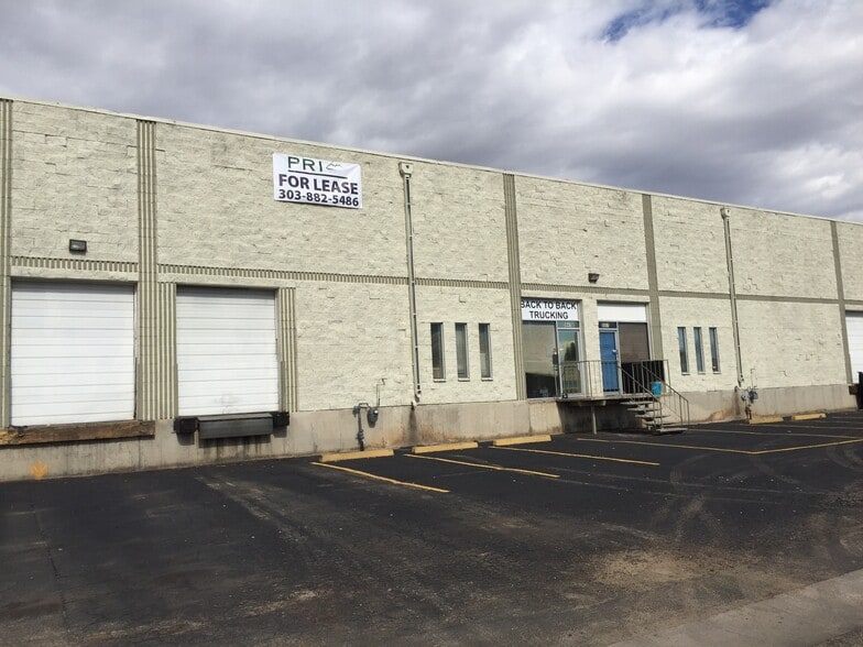 More Photos Of 5641-5691 E 56th Ave, Commerce City Manufacturing For Lease
