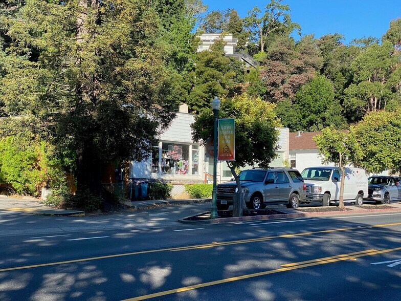 More Photos Of 1131 Magnolia Ave, Larkspur Storefront Retail Office For Sale