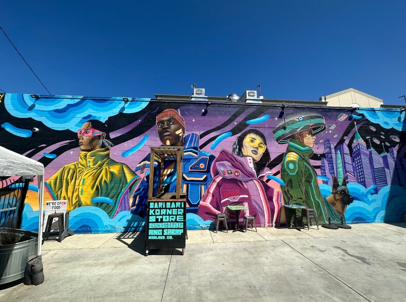 More Photos Of 1014 Fruitvale Ave, Oakland Flex For Sale