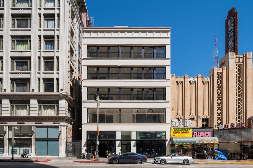 Primary Photo Of 510-514 S Broadway, Los Angeles Office For Lease
