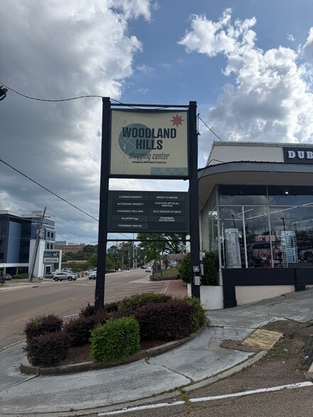 More Photos Of 2951 Old Canton Rd, Jackson General Retail For Lease