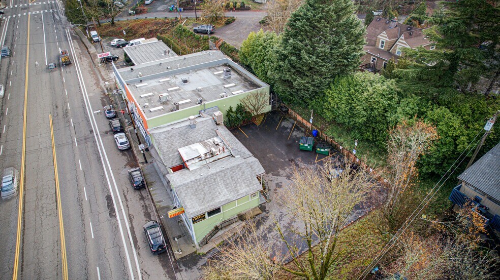More Photos Of 4610-4640 SW Beaverton Hillsdale Hwy, Portland Storefront Retail Office For Lease