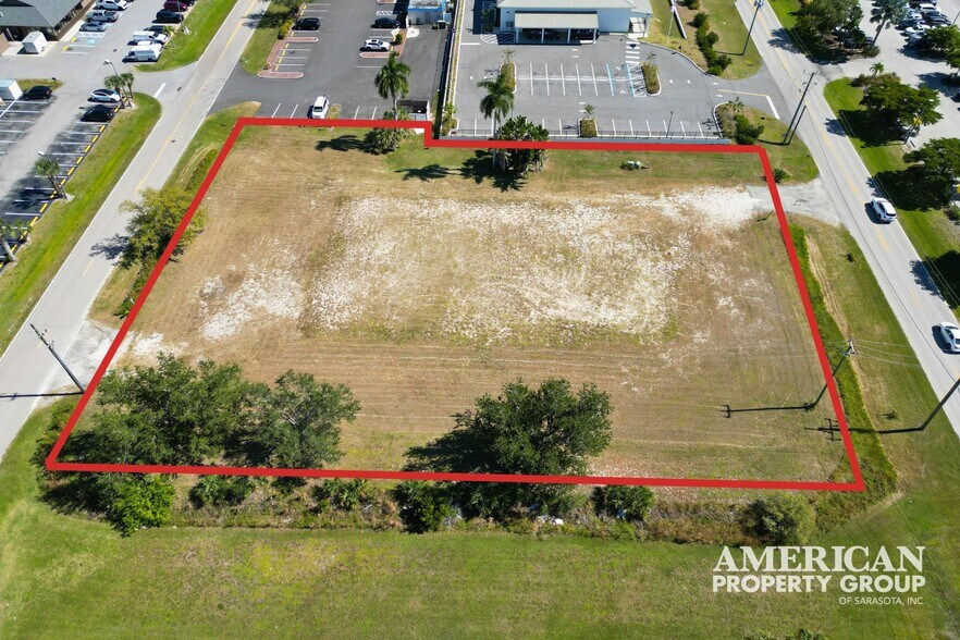 Primary Photo Of 120 W Henry St, Punta Gorda Land For Sale