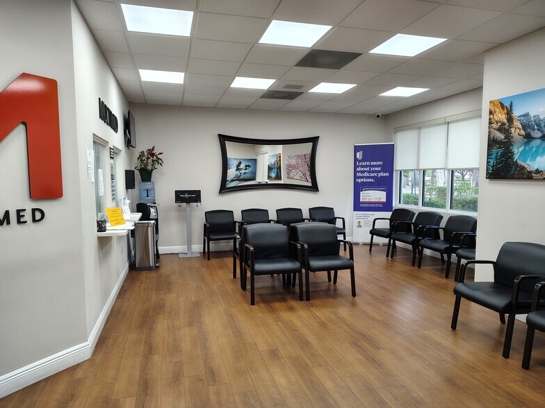 More Photos Of 1474-1480 N University Dr, Coral Springs Medical For Lease