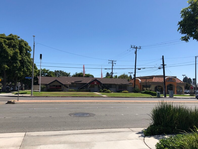 Primary Photo Of 1598 W Katella Ave, Anaheim Office For Sale