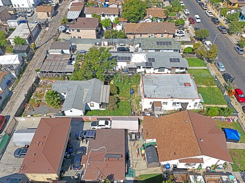 More Photos Of 3548 Sabina St, Los Angeles Land For Sale