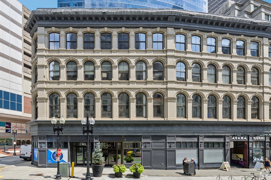 More Photos Of 50 Franklin St, Boston Loft Creative Space For Sale