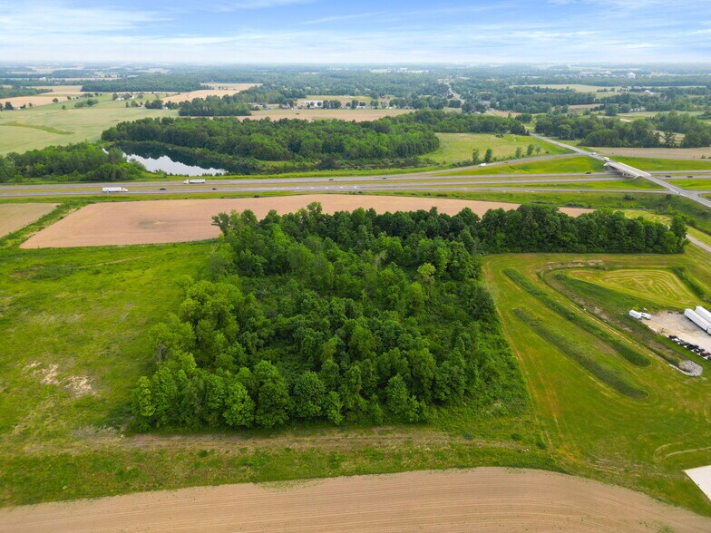 More Photos Of Sr-598 @ US-30, Galion Land For Sale