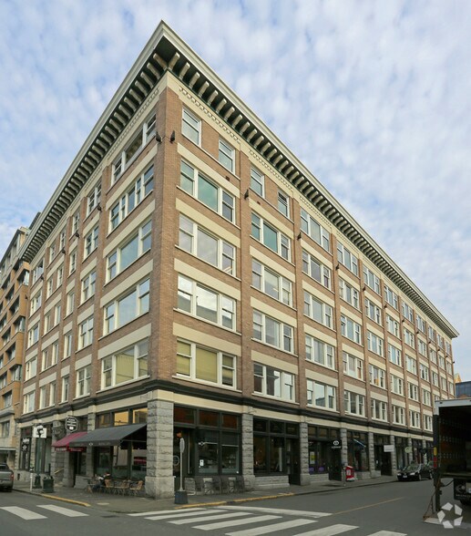 More Photos Of 645 Fort St, Victoria Office For Lease