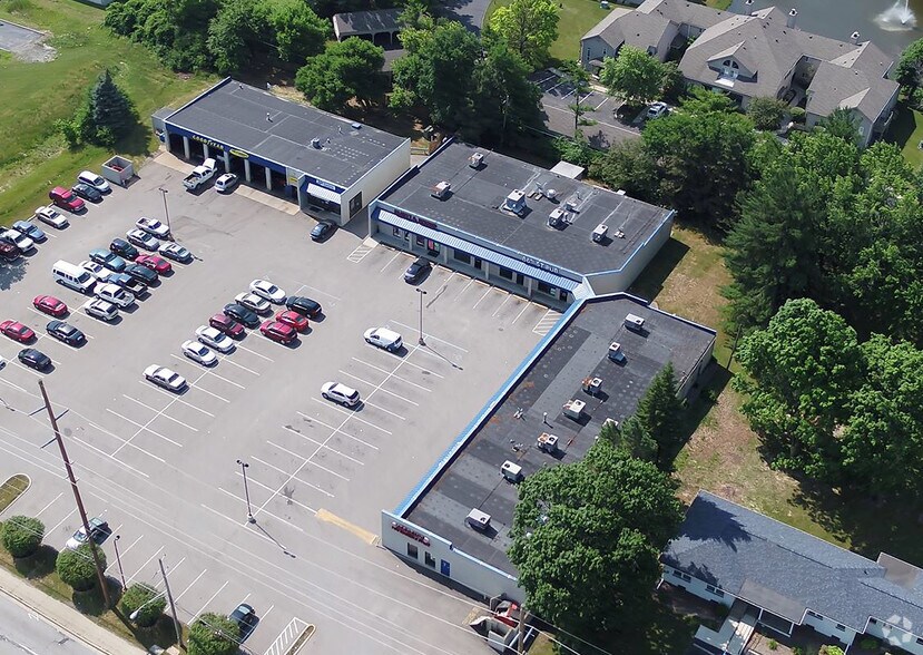 Primary Photo Of 3643-3677 W 86th St, Indianapolis Storefront For Sale