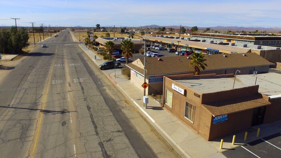 More Photos Of 11328 Bartlett Ave, Adelanto Office For Lease