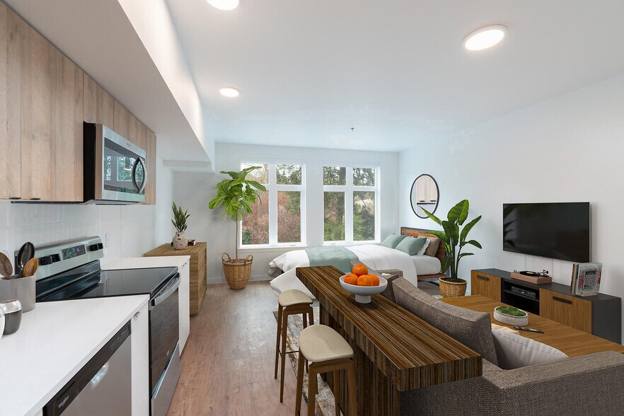 More Photos Of 10306 SE Main St, Milwaukie Apartments For Lease