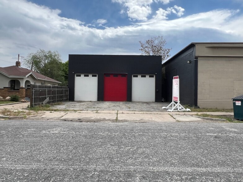 Primary Photo Of 3166 Stephens Ave, Ogden Warehouse For Lease