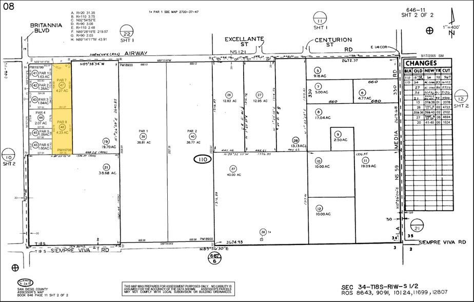 More Photos Of 7577 Airway Rd, San Diego Warehouse For Sale