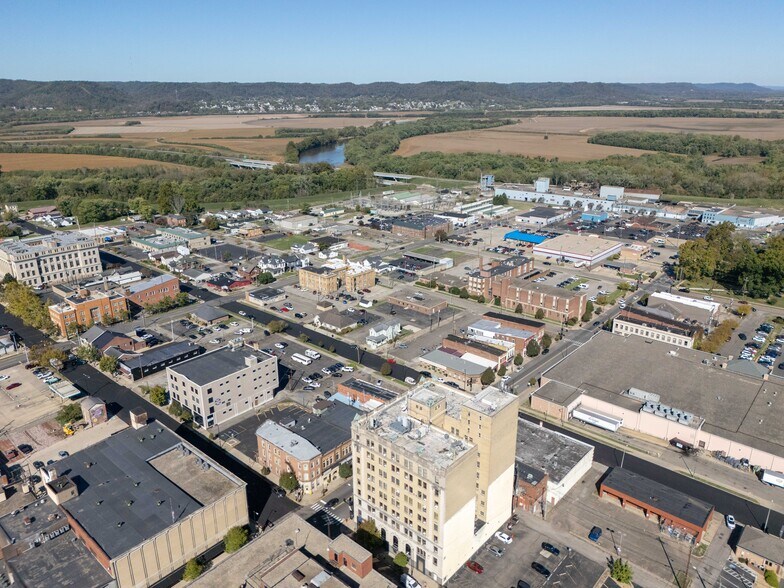 More Photos Of 832 Gallia St, Portsmouth Theater Concert Hall For Sale