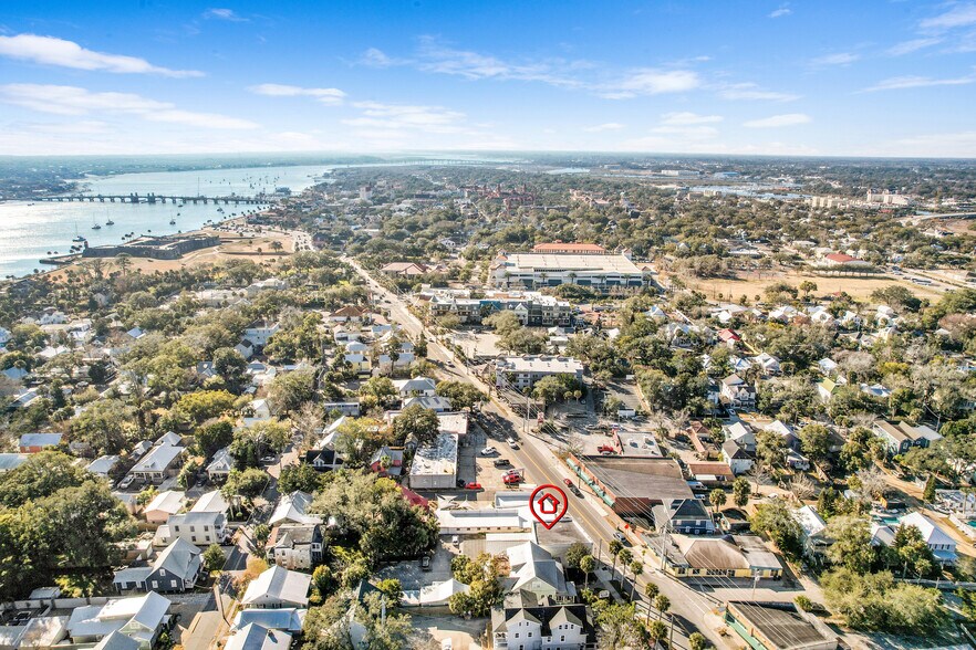 More Photos Of 63 San Marco Ave, Saint Augustine Storefront Retail Residential For Sale