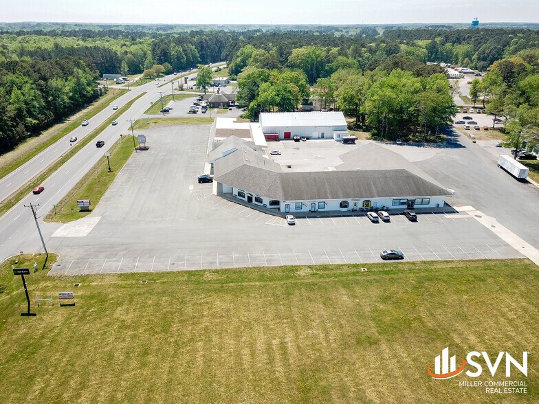 More Photos Of 36326 Lankford Hwy, Belle Haven Office For Sale
