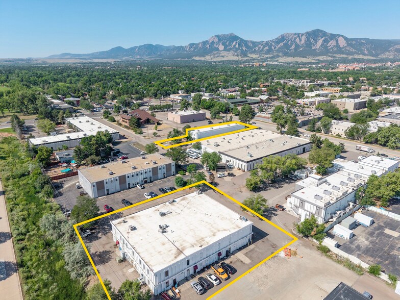 More Photos Of 5595 Arapahoe Ave, Boulder Light Manufacturing For Sale
