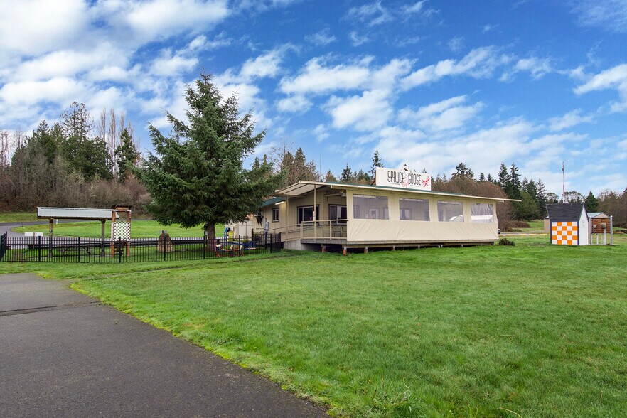 More Photos Of 191 Airport Rd, Port Townsend Airplane Hangar For Lease