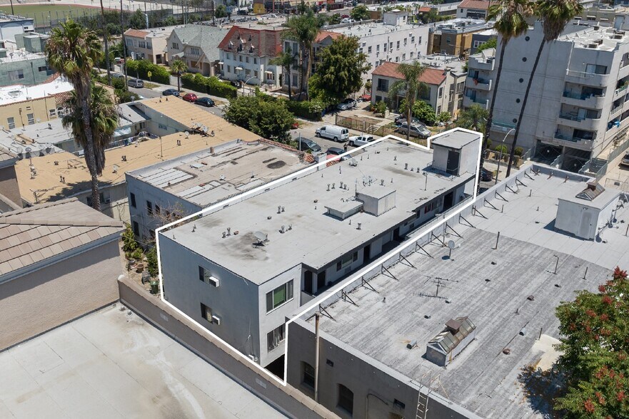 More Photos Of 845 S Kenmore Ave, Los Angeles Apartments For Sale