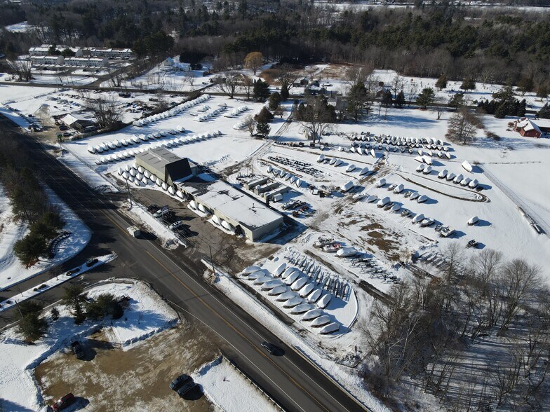 Primary Photo Of 1822 Hooksett Rd, Hooksett Specialty For Sale