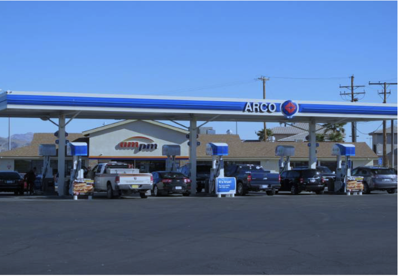 Primary Photo Of 2191 W Main St, Barstow Truck Stop For Sale