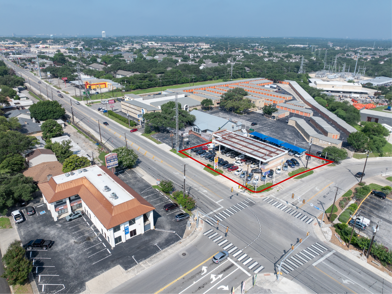 Primary Photo Of 12343 West Ave, San Antonio General Retail For Sale