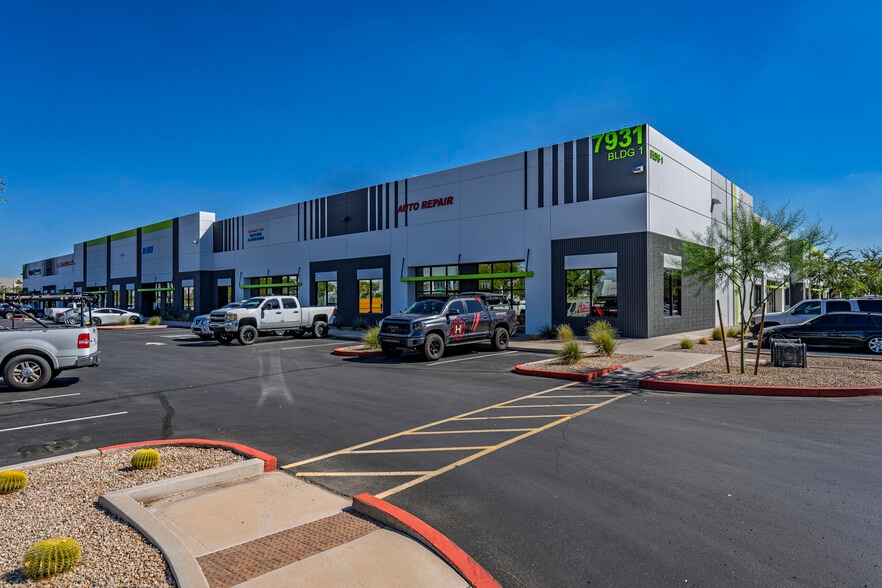 More Photos Of 7931 E Pecos Rd, Mesa Unknown For Lease