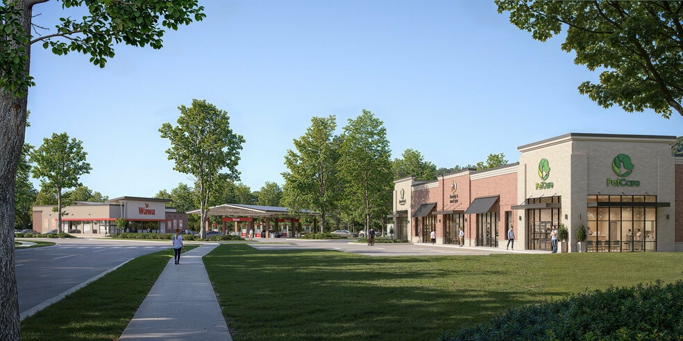 Primary Photo Of 1726 Columbia Ave, Franklin General Retail For Lease