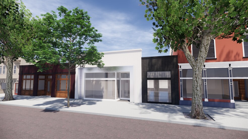 More Photos Of 840 The Alameda, San Jose Office For Sale