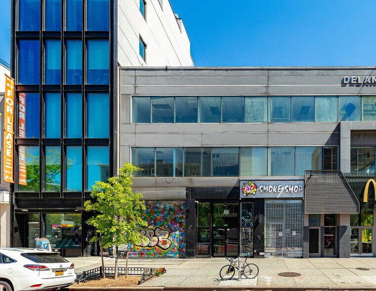 More Photos Of 110-114 Delancey St, New York Office For Sale