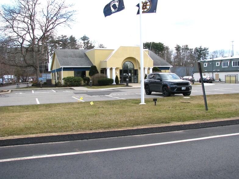 Primary Photo Of 150 Mirona Rd, Portsmouth Freestanding For Lease