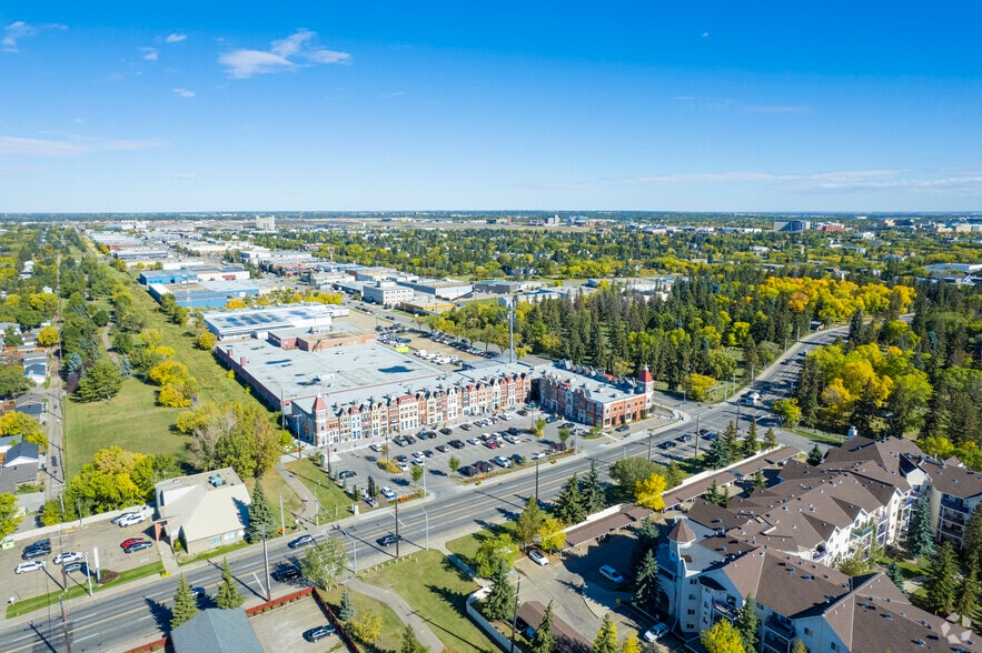 More Photos Of 10704 120 St NW, Edmonton Storefront For Lease