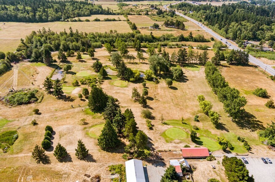 More Photos Of 597 Ducken Rd, Oak Harbor Golf Course Driving Range For Sale
