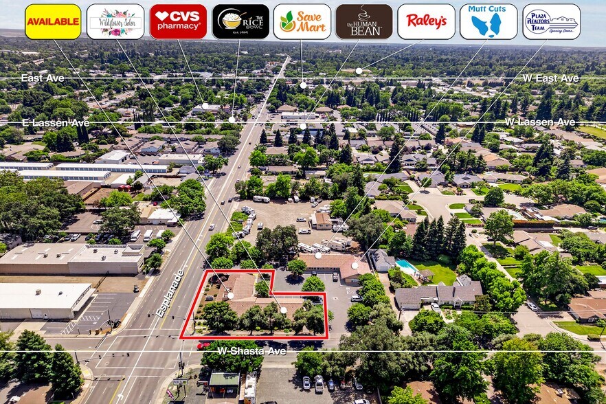 More Photos Of 2995 Esplanade Rd, Chico Restaurant For Sale