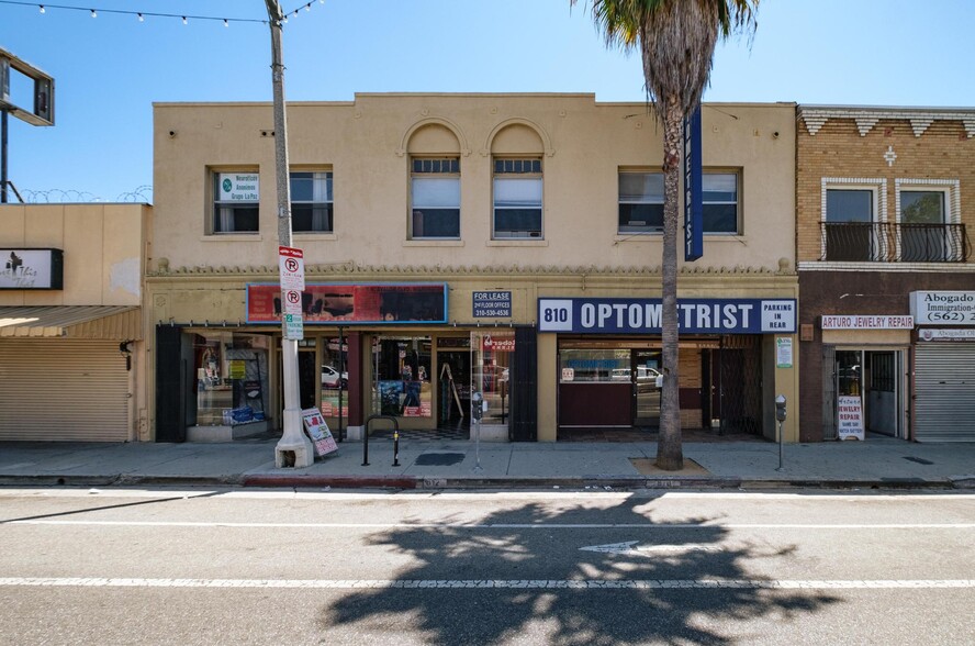 Primary Photo Of 810 N Avalon Blvd, Wilmington Storefront For Sale