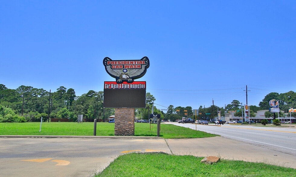 More Photos Of 12111 Cypress North Houston Rd, Cypress Carwash For Sale