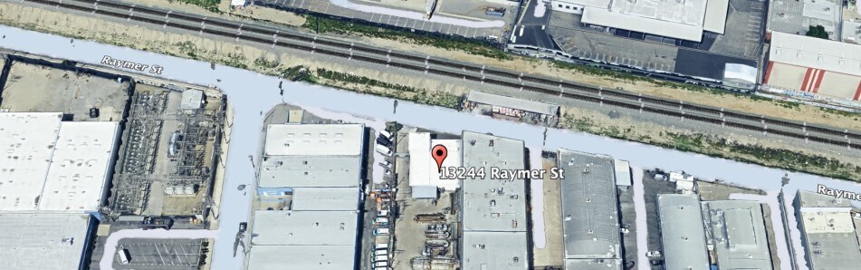 More Photos Of 13244 Raymer St, North Hollywood Warehouse For Lease