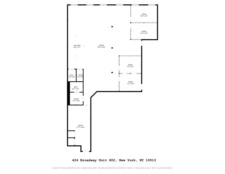 More Photos Of 424-426 Broadway, New York Office For Sale
