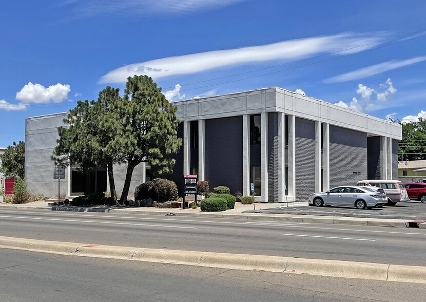 More Photos Of 2900 Louisiana Blvd NE, Albuquerque Office For Lease