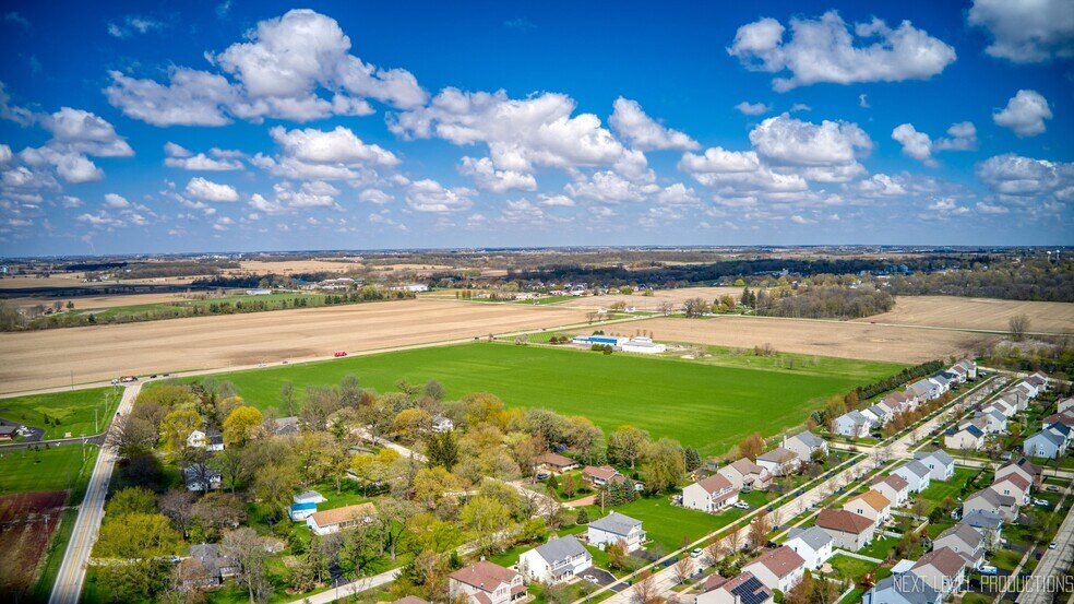 More Photos Of NEC SR#47 & Hughes Road, Elburn Land For Sale