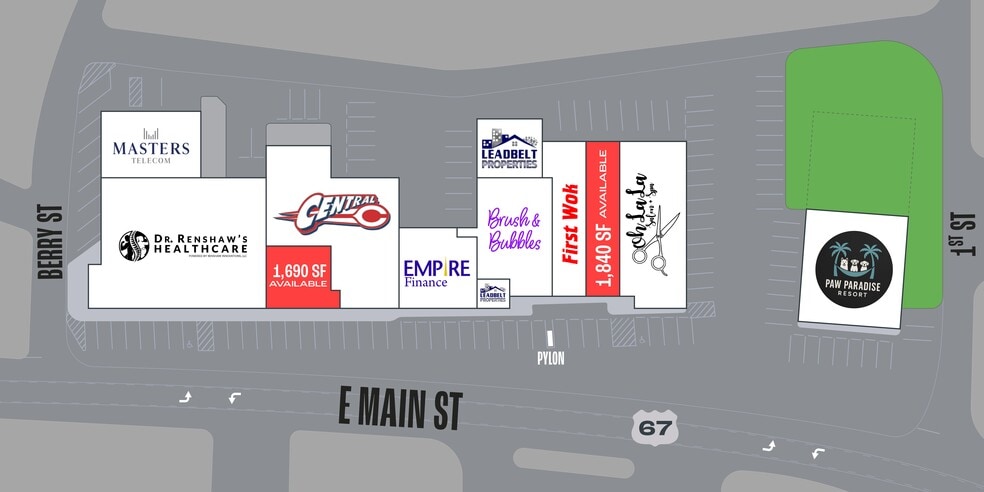 More Photos Of 528 E Main St, Park Hills Unknown For Lease