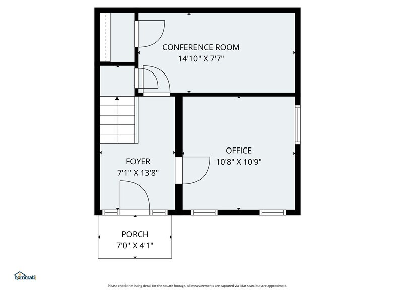 More Photos Of 801-809 Franklin St, Alexandria Loft Creative Space For Lease