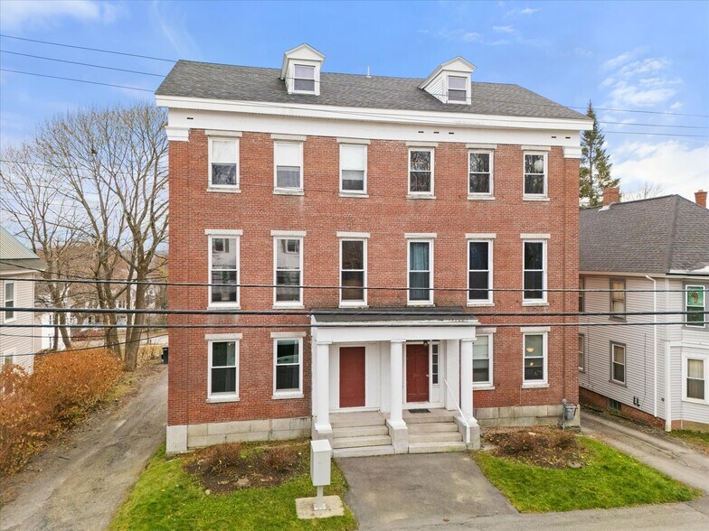 Primary Photo Of 72 3rd St, Bangor Apartments For Sale