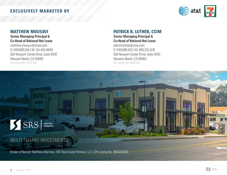 More Photos Of 3738 W 11th Ave, Eugene Service Station For Sale