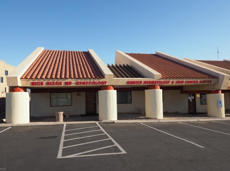 More Photos Of 1840 Mesquite Ave, Lake Havasu City Medical For Lease