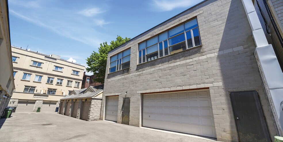 More Photos Of 186-188 Strachan Ave, Toronto Storefront Retail Office For Sale
